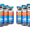 Bundle (CJC-1295 No Dac 2mg x5 + Ipamorelin 2mg x5)