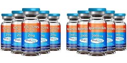 Bundle (CJC-1295 No Dac 2mg x5 + Ipamorelin 2mg x5)