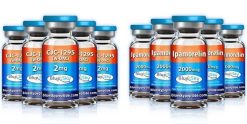 Bundle (CJC1295 (DAC) 2mg x5 + Ipamorelin 2mg x5)