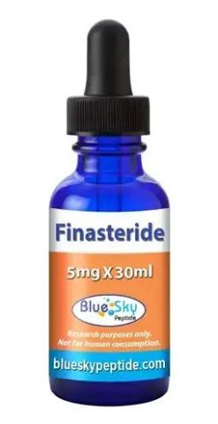 Finasteride 5mg per ml x 30ml