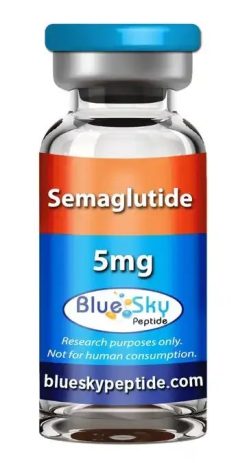 Buy Bulk Semaglutide 5mg